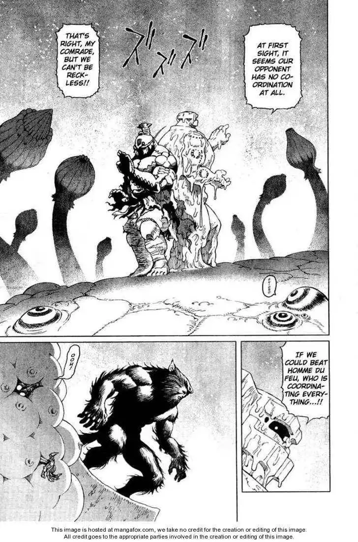 Battle Angel Alita: Last Order Chapter 81 19